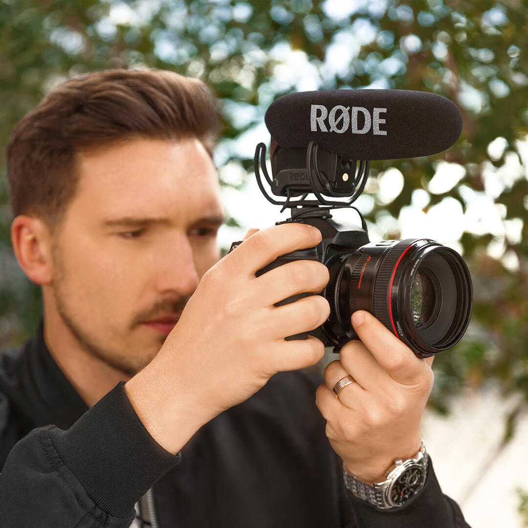 VideoMic Pro